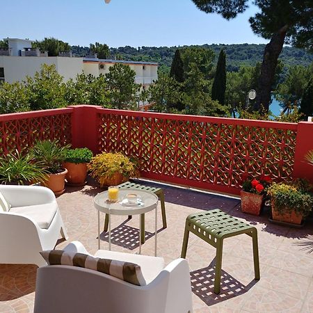 Apartment Axelle 50 Meters To The Beach Баньоле Екстер'єр фото