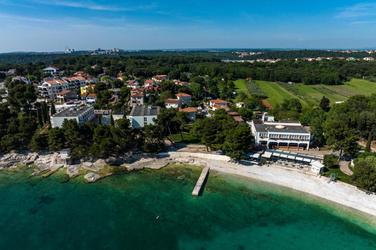 Apartment Axelle 50 Meters To The Beach Баньоле Екстер'єр фото