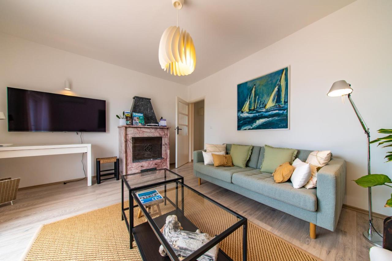 Apartment Axelle 50 Meters To The Beach Баньоле Екстер'єр фото