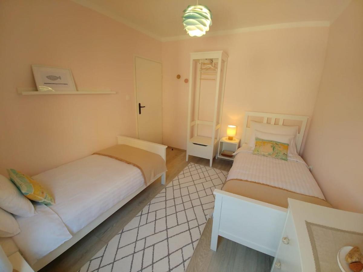 Apartment Axelle 50 Meters To The Beach Баньоле Екстер'єр фото